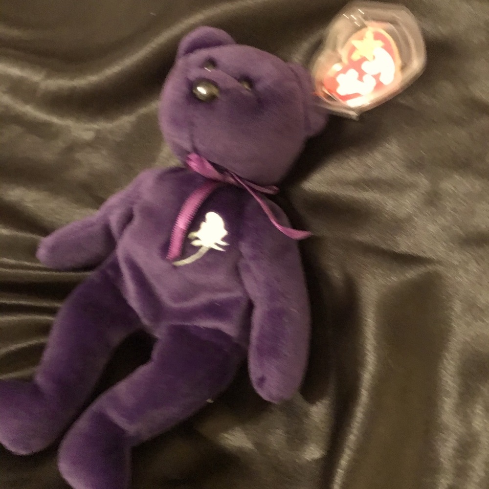 I’m selling my collection.